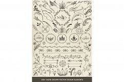 Hand Drawn Vector Design Elements Product Image 4