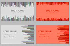 72 Business Card Templates (AI, EPS, JPG 5000x5000) Product Image 15