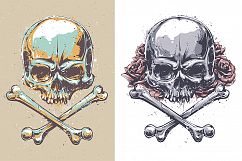 Urban Flock | Vector Print Product Image 2
