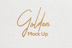 Paper Logo Mockup Product Image 1