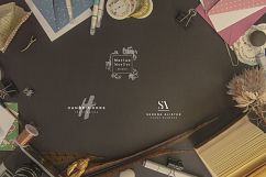Stilysh logos template - blossom Product Image 4