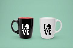Love Horses Silhouette Product Image 2