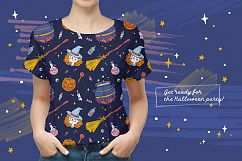 Cute Halloween Patterns Product Image 3