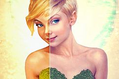 Digital Painting Effect Pro | Photoshop Actions Product Image 25