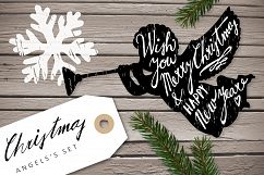 The Christmas Angel&#039;s set Product Image 1