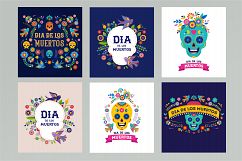 Day of the Dead - Mexican collection Product Image 3