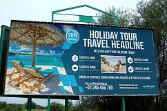 Billboard Signage Design v2 Product Image 5