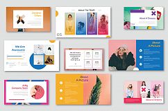 Pastel Modern Minimal Template Product Image 5