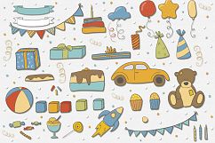 Happy Birthday - Boy Product Image 2