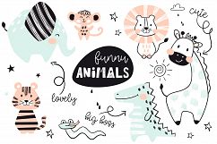 African animals Product Image 2