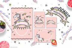 Little Queen - princess graphic pack - kids  and girls Product Image 11