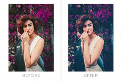 25 Lifestyle Photoshop Actions Product Image 5