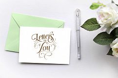 MOTHER LETTERS FONT DUO Product Image 2