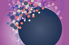 Tech Vector elements and backgrounds Product Image 3