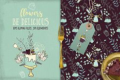 Be Delicious Flowers Product Image 1