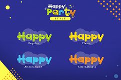 Happy Party Product Image 2