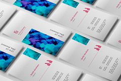 Studio Business Card Product Image 2