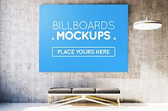Billboards Mock ups Vol.7 Product Image 8