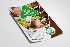 Beauty Spa &amp; Massage Flyer Product Image 3