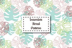 Seamless Floral Pattern Product Image 6