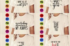 Ultimate Valentine SVG Quote Bundle   Product Image 5