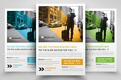 Business Flyer Product Image 1