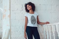 T-Shirt Mock-Up Vol.1 2017 Product Image 10