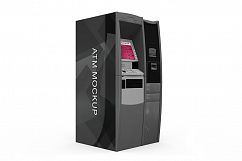 ATM Mockup Mockup Product Image 10