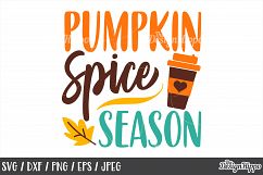 Pumpkin Sayings SVG Bundle, Fall, Autumn, SVG, Bundle, PNG Product Image 9