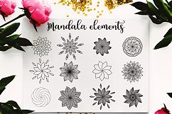 Watercolor Logo Kit + 8 Fonts! Product Image 5