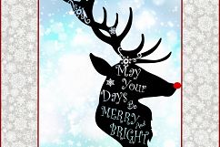 Rudolf the Red Nose Reindeer Product Image 3