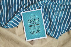 Vector Handwritten Set Product Image 5