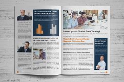 Newsletter Design v1 Product Image 15