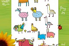 Happy Farm - Animals and Flowers Product Image 3