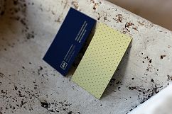 Minimal Executive Business Card - BC064 Product Image 3