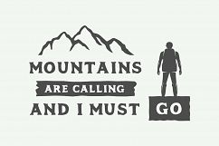 Camping and Adventure Emblems Product Image 11