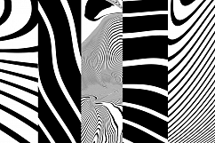 Wave backgrounds Product Image 3