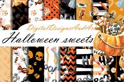 Halloween pattern Product Image 1