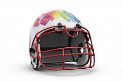 Football Helmet Mockup  Product Image 9