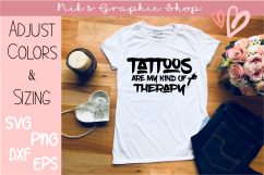 Tattoo Svg, Tattoo Gun, Tattoo Girls, Ink Svg, Tattoo Svg Product Image 3