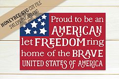 Flag Subway Art SVG Cut File Product Image 1