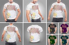 Tshirt Mockups Big Bundle Product Image 9