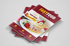 Bifold Menu Product Image 2