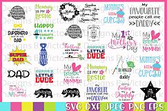 The Huge SVG Bundle, 500 Cutting files, SVG, DXF,PNG Product Image 10