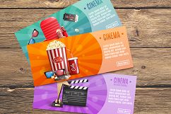 Cinema Set Product Image 3