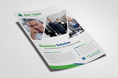 Business Dealing Flyer Product Image 3