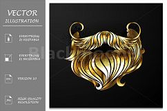 Golden Beard Product Image 1