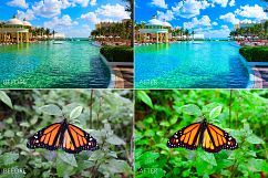 Tropical Lr Presets Product Image 5