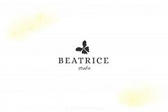 Logo Pack Vol.2. Romantic &amp; Wedding Product Image 4