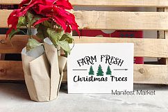 Farm Fresh Christmas Trees Product Image 3